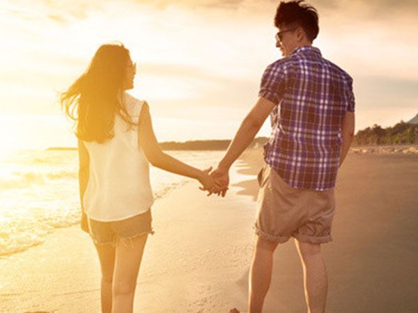 Be Happy after Heartbreak