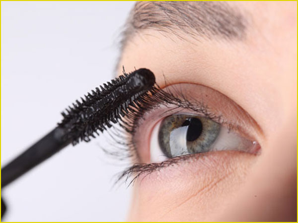 Brush lashes