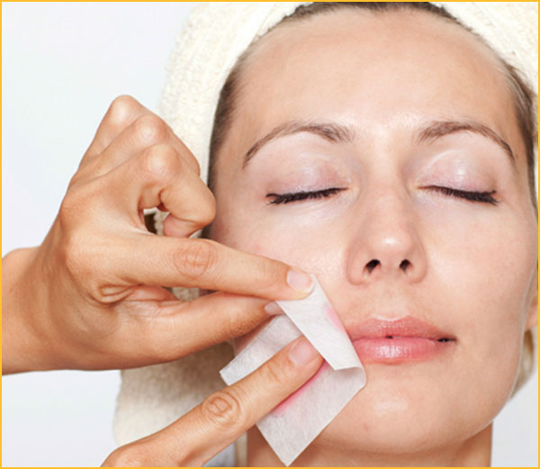 Wax it off in monsoon