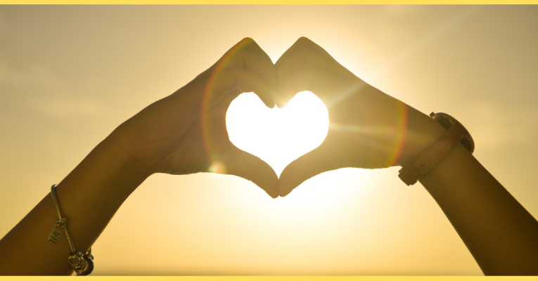 Love yourself not your crush