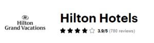 Hilton Reviews