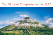 Top 10 travel Companies in the USA
