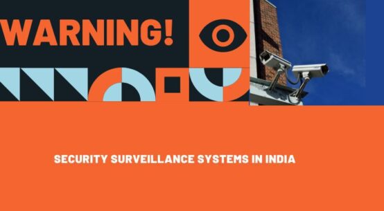 Security surveillance systems in India